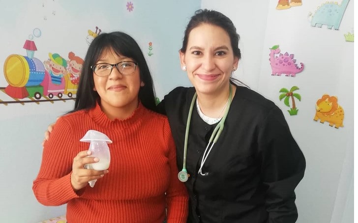Consejera en Lactancia Materna, ¿Por qué acudir a ella?