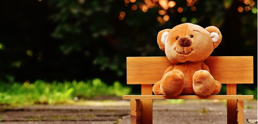 Hipersexualización Infantil